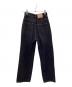 ACNE STUDIOS Bla konst (アクネステュディオスブロコンスト) 1993 Vintage Relaxed Fit Jeans ブラック サイズ:W25：18000円
