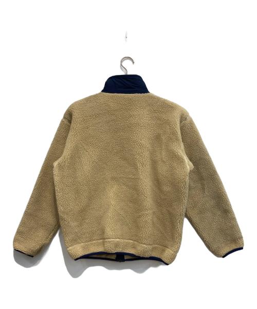 THE NORTH FACE（ザ ノース フェイス）THE NORTH FACE (ザ ノース フェイス) フリースジャケット ベージュ サイズ:Mの古着・服飾アイテム