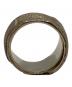 中古・古着 AMBUSH (アンブッシュ) BAND AID RING ゴールド サイズ:L(16号)：14000円