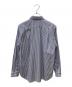 PLAY COMME des GARCONS (プレイコムデギャルソン) Stripe Shirt With Black Emblem Pattern A ネイビー サイズ:S：16000円