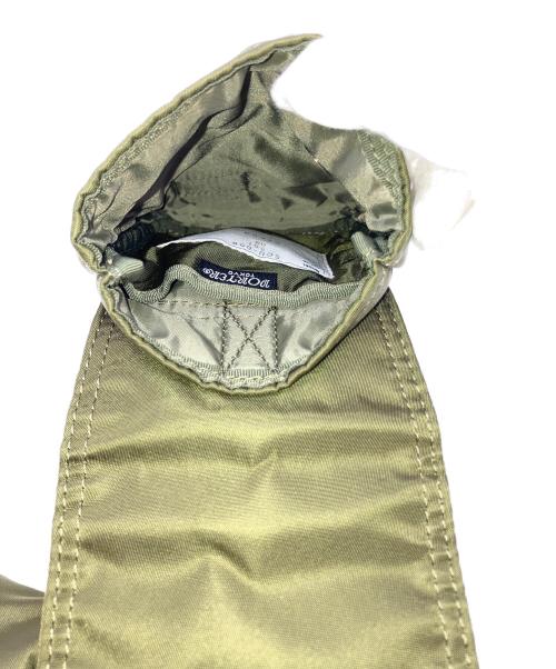 PORTER（ポーター）PORTER (ポーター) sacai (サカイ) Multi Pocket Holder オリーブの古着・服飾アイテム