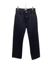CIOTA（シオタ）の古着「Straight 5 Pocket Pants」｜ブラック