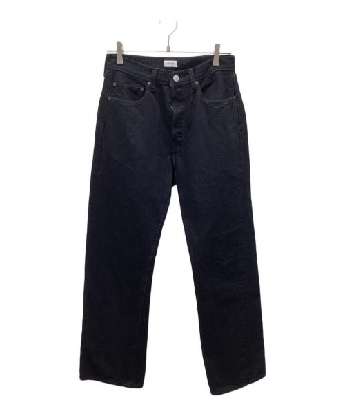 CIOTA（シオタ）CIOTA (シオタ) Straight 5 Pocket Pants ブラック サイズ:28の古着・服飾アイテム