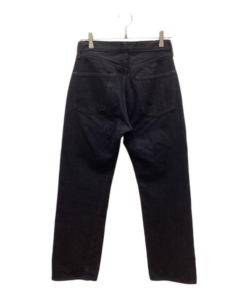 CIOTA（シオタ）CIOTA (シオタ) Straight 5 Pocket Pants ブラック サイズ:28の古着・服飾アイテム