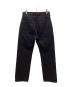 CIOTA (シオタ) Straight 5 Pocket Pants ブラック サイズ:28：10000円