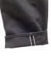 中古・古着 CIOTA (シオタ) Straight 5 Pocket Pants ブラック サイズ:28：10000円