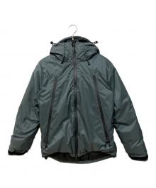 NANGA×URBAN RESEARCH（ナンガ×アーバンリサーチ）の古着「AURORA 3layer downblouson」｜グレー