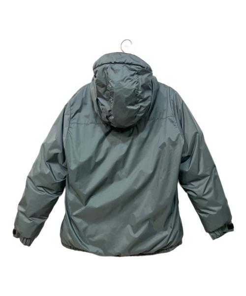 NANGA（ナンガ）NANGA (ナンガ) URBAN RESEARCH (アーバンリサーチ) AURORA 3layer downblouson グレー サイズ:SIZE Mの古着・服飾アイテム