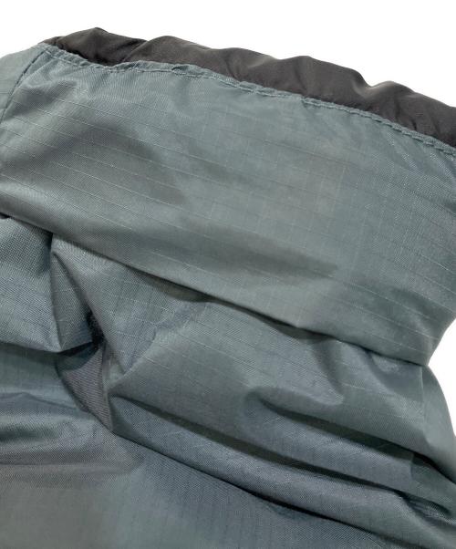 NANGA（ナンガ）NANGA (ナンガ) URBAN RESEARCH (アーバンリサーチ) AURORA 3layer downblouson グレー サイズ:SIZE Mの古着・服飾アイテム