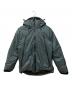 NANGA（ナンガ）の古着「AURORA 3layer downblouson」｜グレー