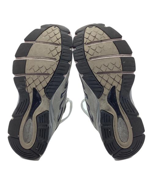 NEW BALANCE（ニューバランス）NEW BALANCE (ニューバランス) ローカットスニーカー グレー サイズ:24.5の古着・服飾アイテム