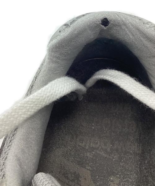 NEW BALANCE（ニューバランス）NEW BALANCE (ニューバランス) ローカットスニーカー グレー サイズ:24.5の古着・服飾アイテム