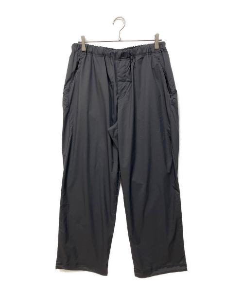 GOLDWIN（ゴールドウイン）GOLDWIN (ゴールドウイン) トレッキングボトム(ウィンドパンツ) グレー サイズ:SIZE 0(XS相当)の古着・服飾アイテム