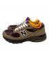 NEW BALANCE (ニューバランス) ローカットスニーカー ブラウン サイズ:US9：15000円