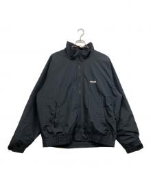PORT AUTHORITY（ポートオーソリティ）の古着「700FILL ナイロンジャケット」｜ブラック