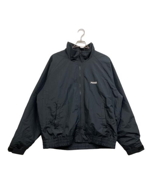 PORT AUTHORITY（ポートオーソリティ）PORT AUTHORITY (ポートオーソリティ) 700FILL ナイロンジャケット ブラック サイズ:ＸＬの古着・服飾アイテム