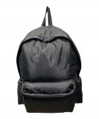 BLACK COMME des GARCONS×PORTERブラックコムデギャルソン×ポーター）の古着「バックパック」｜ブラック