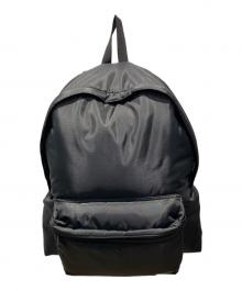 BLACK COMME des GARCONS×PORTER（ブラックコムデギャルソン×ポーター）の古着「バックパック」｜ブラック
