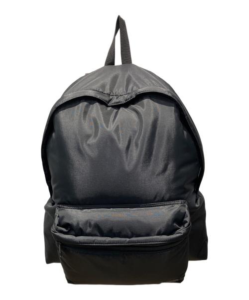 BLACK COMME des GARCONS（ブラックコムデギャルソン）BLACK COMME des GARCONS (ブラックコムデギャルソン) PORTER (ポーター) バックパック ブラックの古着・服飾アイテム