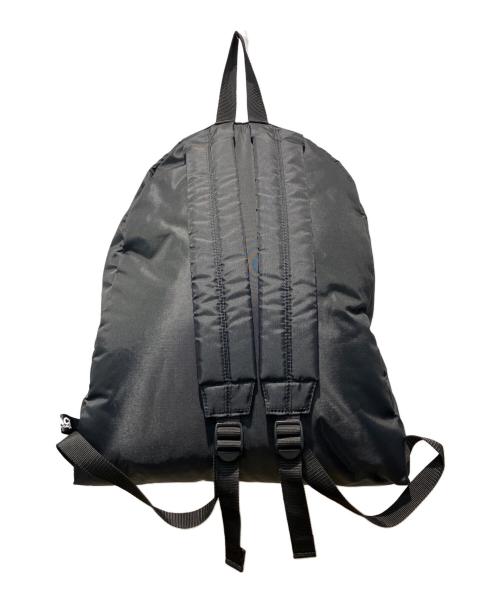 BLACK COMME des GARCONS（ブラックコムデギャルソン）BLACK COMME des GARCONS (ブラックコムデギャルソン) PORTER (ポーター) バックパック ブラックの古着・服飾アイテム