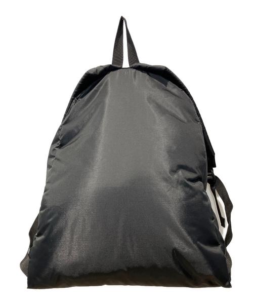 BLACK COMME des GARCONS（ブラックコムデギャルソン）BLACK COMME des GARCONS (ブラックコムデギャルソン) PORTER (ポーター) バックパック ブラックの古着・服飾アイテム