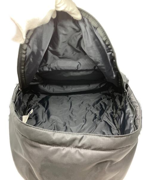 BLACK COMME des GARCONS（ブラックコムデギャルソン）BLACK COMME des GARCONS (ブラックコムデギャルソン) PORTER (ポーター) バックパック ブラックの古着・服飾アイテム
