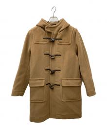 INVERTERE（インバーティア）の古着「ダッフルコート」｜ベージュ