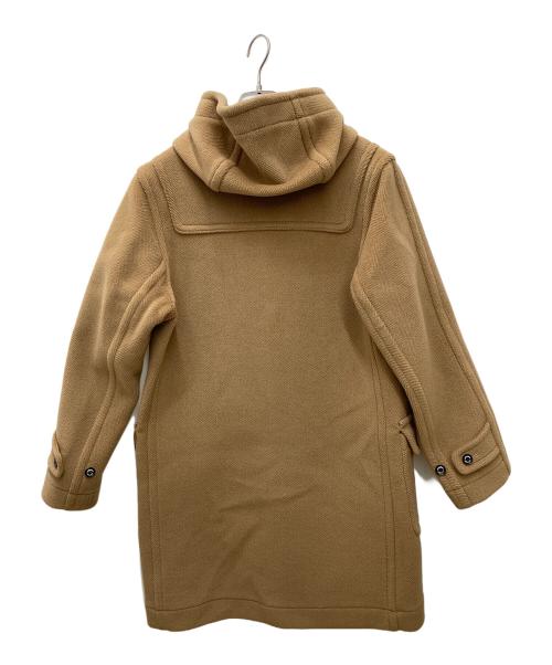 INVERTERE（インバーティア）INVERTERE (インバーティア) ダッフルコート ベージュ サイズ:36の古着・服飾アイテム