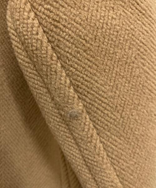INVERTERE（インバーティア）INVERTERE (インバーティア) ダッフルコート ベージュ サイズ:36の古着・服飾アイテム