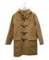 INVERTERE（インバーティア）の古着「ダッフルコート」｜ベージュ
