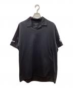Y-3ワイスリー）の古着「RM SS POLO」｜ブラック