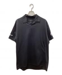 Y-3（ワイスリー）の古着「RM SS POLO」｜ブラック