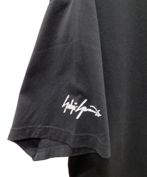 Y-3（ワイスリー）Y-3 (ワイスリー) RM SS POLO ブラック サイズ:Mの古着・服飾アイテム