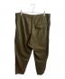 BLACK Scandal Yohji Yamamoto (ブラックスキャンダルヨウジヤマモト) KATSURAGI NO TUCK WORK PANTS グリーン サイズ:2：25000円