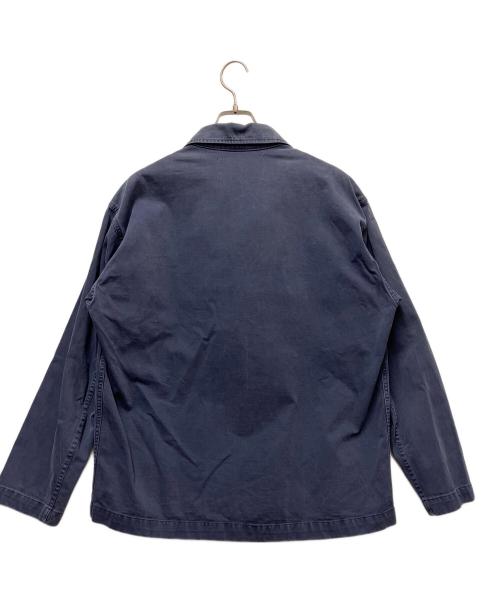 UNION（ユニオン）UNION (ユニオン) ミリタリージャケット ネイビー サイズ:Mの古着・服飾アイテム