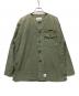 WTAPS（ダブルタップス）の古着「SCOUT LS SHIRT」｜オリーブ