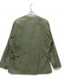 WTAPS (ダブルタップス) SCOUT LS SHIRT オリーブ サイズ:02：10000円
