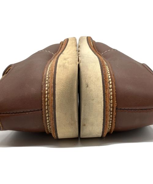 RED WING（レッドウィング）RED WING (レッドウィング) オックスフォードシューズ ブラウン サイズ:25の古着・服飾アイテム
