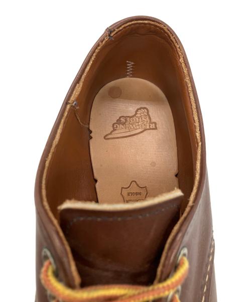 RED WING（レッドウィング）RED WING (レッドウィング) オックスフォードシューズ ブラウン サイズ:25の古着・服飾アイテム