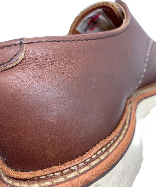 RED WING（レッドウィング）RED WING (レッドウィング) オックスフォードシューズ ブラウン サイズ:25の古着・服飾アイテム