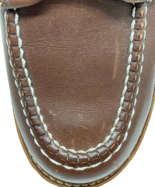 RED WING（レッドウィング）RED WING (レッドウィング) オックスフォードシューズ ブラウン サイズ:25の古着・服飾アイテム