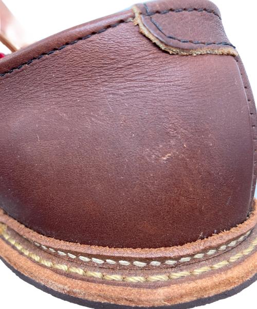 RED WING（レッドウィング）RED WING (レッドウィング) オックスフォードシューズ ブラウン サイズ:25の古着・服飾アイテム