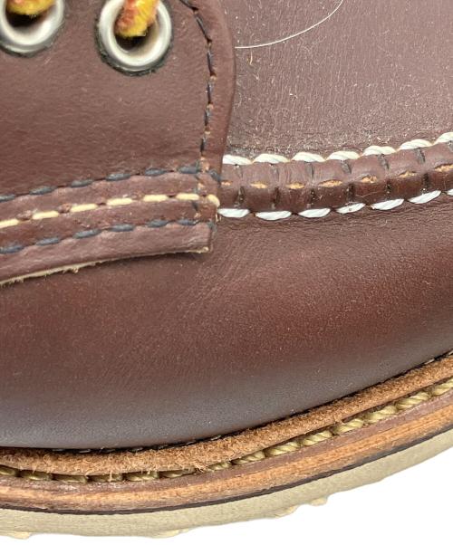 RED WING（レッドウィング）RED WING (レッドウィング) オックスフォードシューズ ブラウン サイズ:25の古着・服飾アイテム