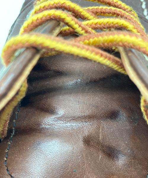 RED WING（レッドウィング）RED WING (レッドウィング) オックスフォードシューズ ブラウン サイズ:25の古着・服飾アイテム