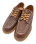 RED WING（レッドウィング）の古着「オックスフォードシューズ」｜ブラウン