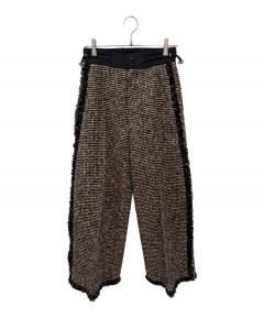 中古・古着通販】GUCCI (グッチ) インターロッキングG トラウザーズ