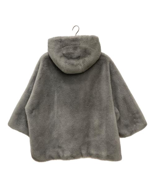 MY WHITE（マイ ホワイト）MY WHITE (マイ ホワイト) GREY ブルゾン グレー サイズ:Uの古着・服飾アイテム