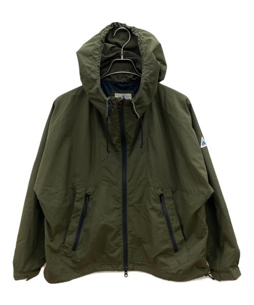 Cape HEIGHTS（ケープハイツ）Cape HEIGHTS (ケープハイツ) JOURNAL STANDARD (ジャーナルスタンダード) 別注マウンテンパーカー オリーブ サイズ:Sの古着・服飾アイテム