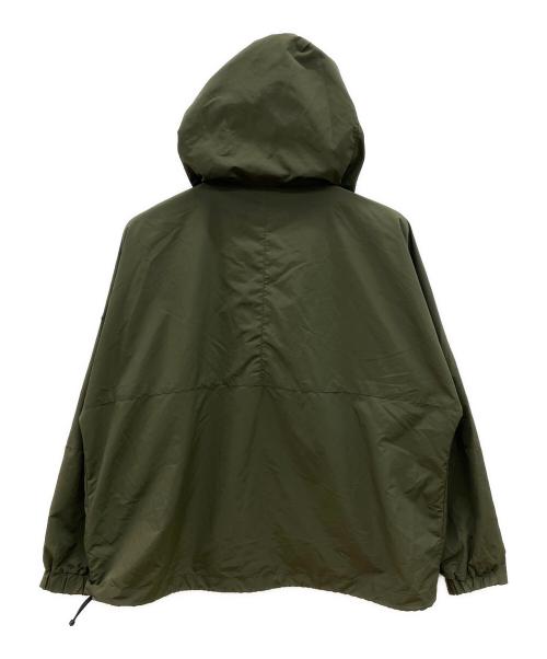 Cape HEIGHTS（ケープハイツ）Cape HEIGHTS (ケープハイツ) JOURNAL STANDARD (ジャーナルスタンダード) 別注マウンテンパーカー オリーブ サイズ:Sの古着・服飾アイテム
