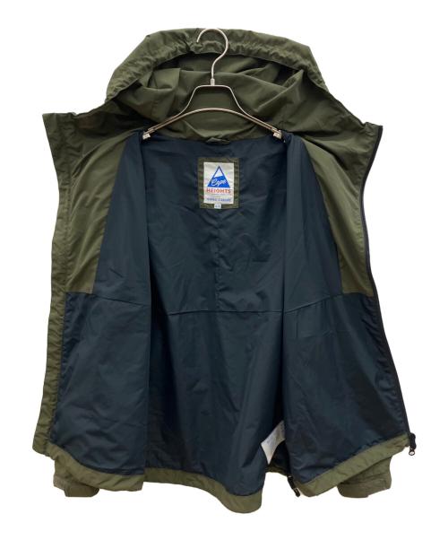 Cape HEIGHTS（ケープハイツ）Cape HEIGHTS (ケープハイツ) JOURNAL STANDARD (ジャーナルスタンダード) 別注マウンテンパーカー オリーブ サイズ:Sの古着・服飾アイテム